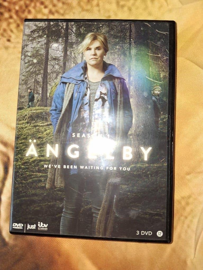 angelby 1, Gebruikt, Seizoen 1, Nederlands, Ophalen of Verzenden