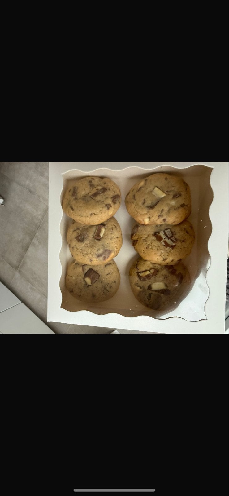 Koekjes, Ophalen of Verzenden