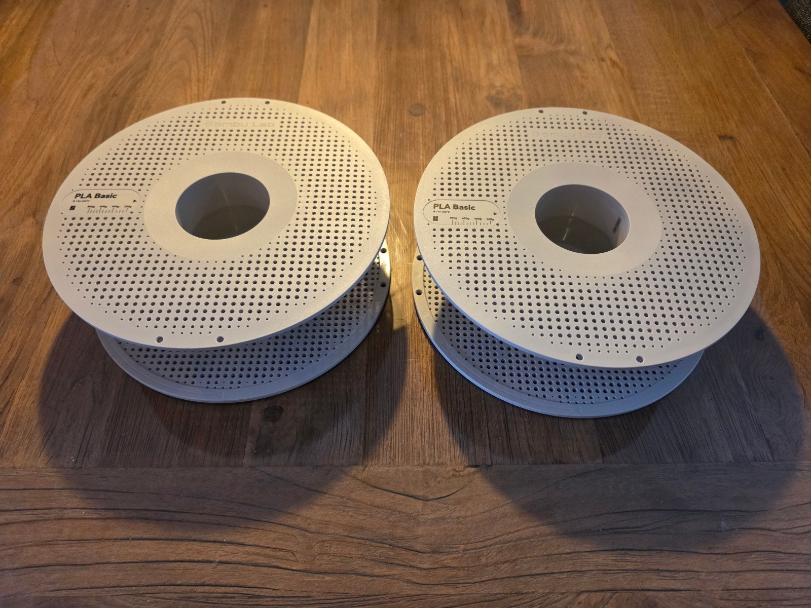 Filament spoelen (leeg), Computers en Software, Ophalen of Verzenden, Zo goed als nieuw, Filament