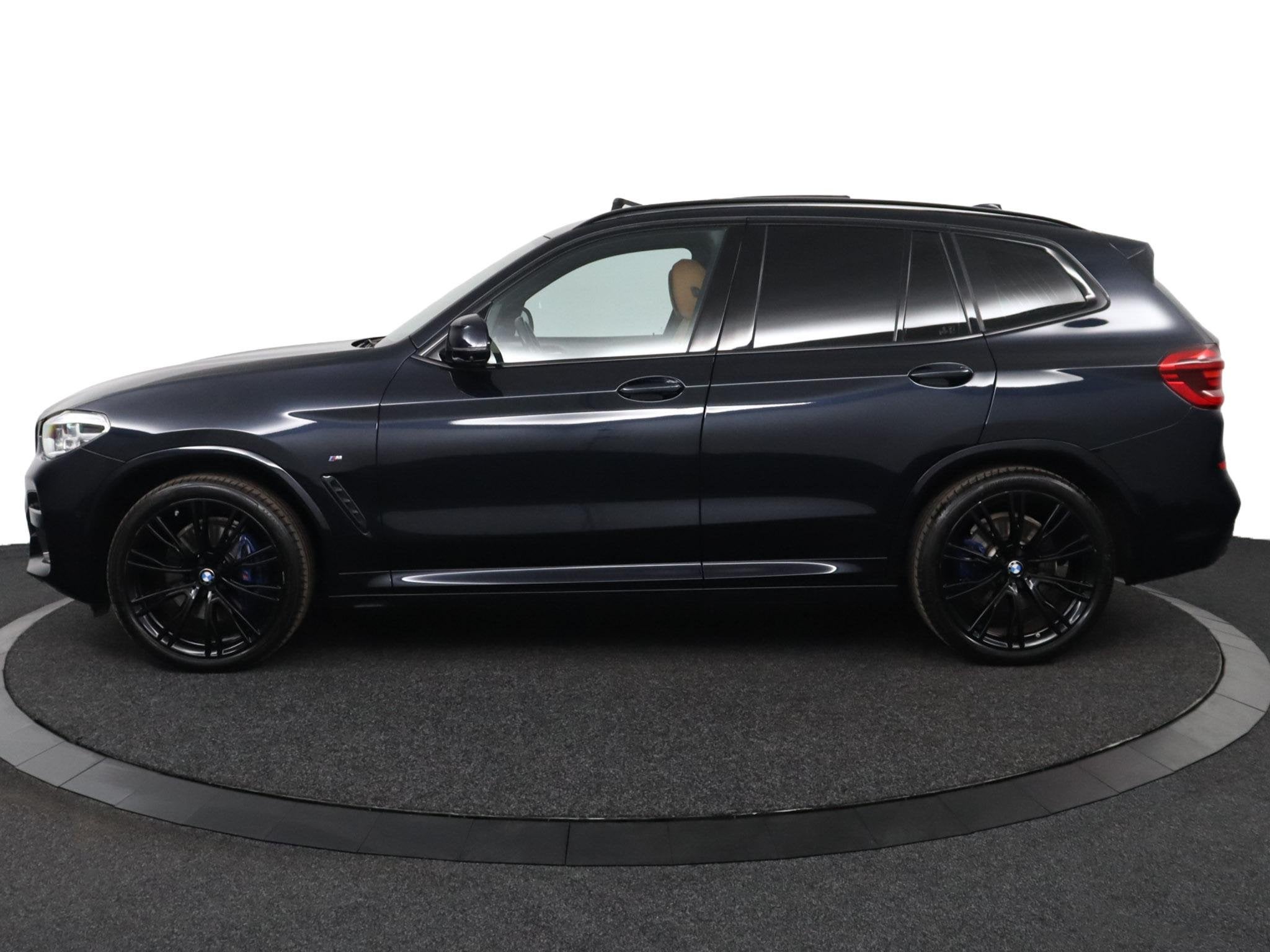 BMW X3 xDrive20i High Executive Edition M-Sportpakket | Pano, Auto's, 1998 cc, Stof, Gebruikt, 4 cilinders