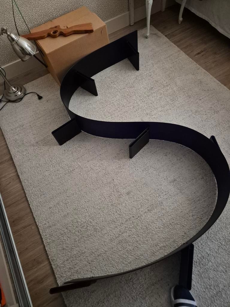 Kartell boekenplank, Ophalen, Gebruikt