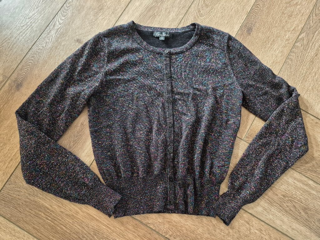Super leuk vestje van King Louie, maat S, Zwart, Ophalen of Verzenden, Zo goed als nieuw, King Louie