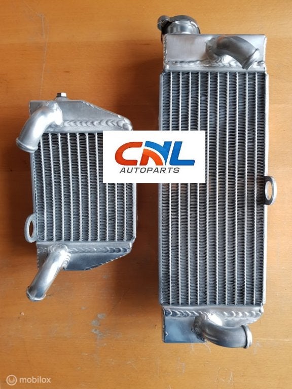 Radiateur KTM 85 sx 105 sx 85SX 105SX 2003-2012 04 05 06 07, Nieuw, Ophalen of Verzenden