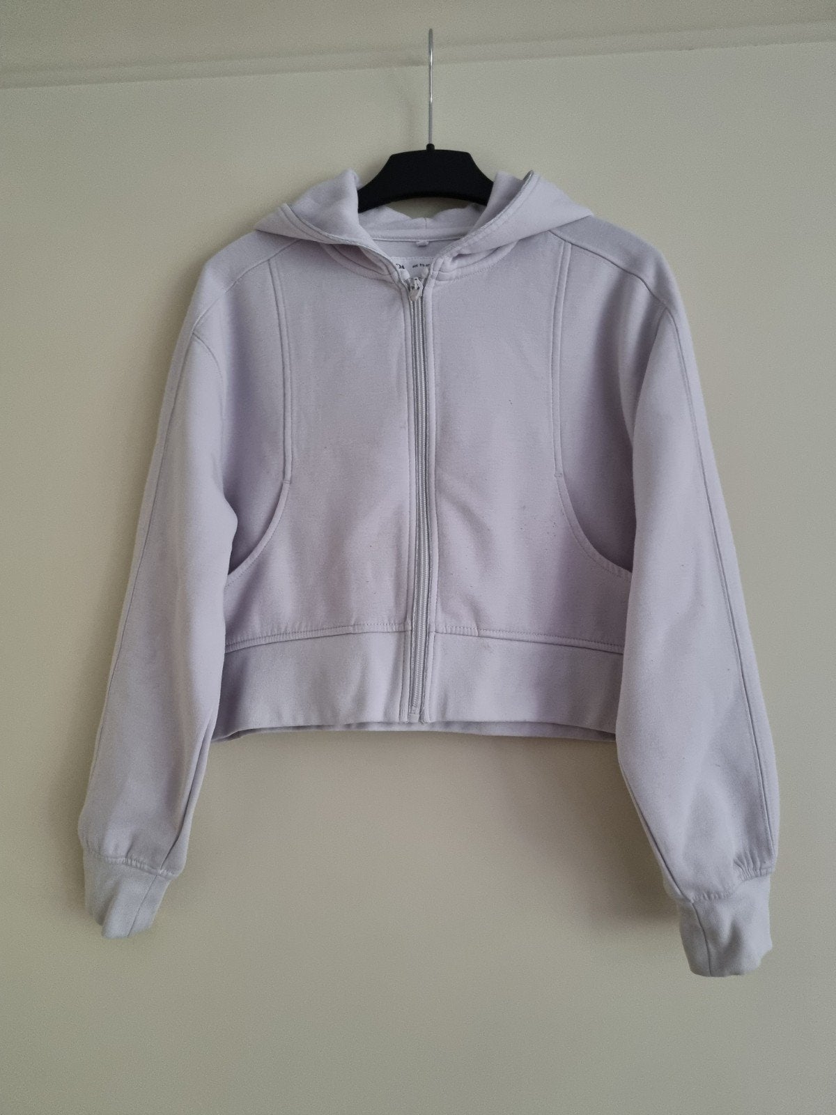 Kort vest / hoodie voor meisje -- maat 152 -- Zara, Kinderen en Baby's, Kinderkleding | Maat 152, Gebruikt, Meisje, Trui of Vest