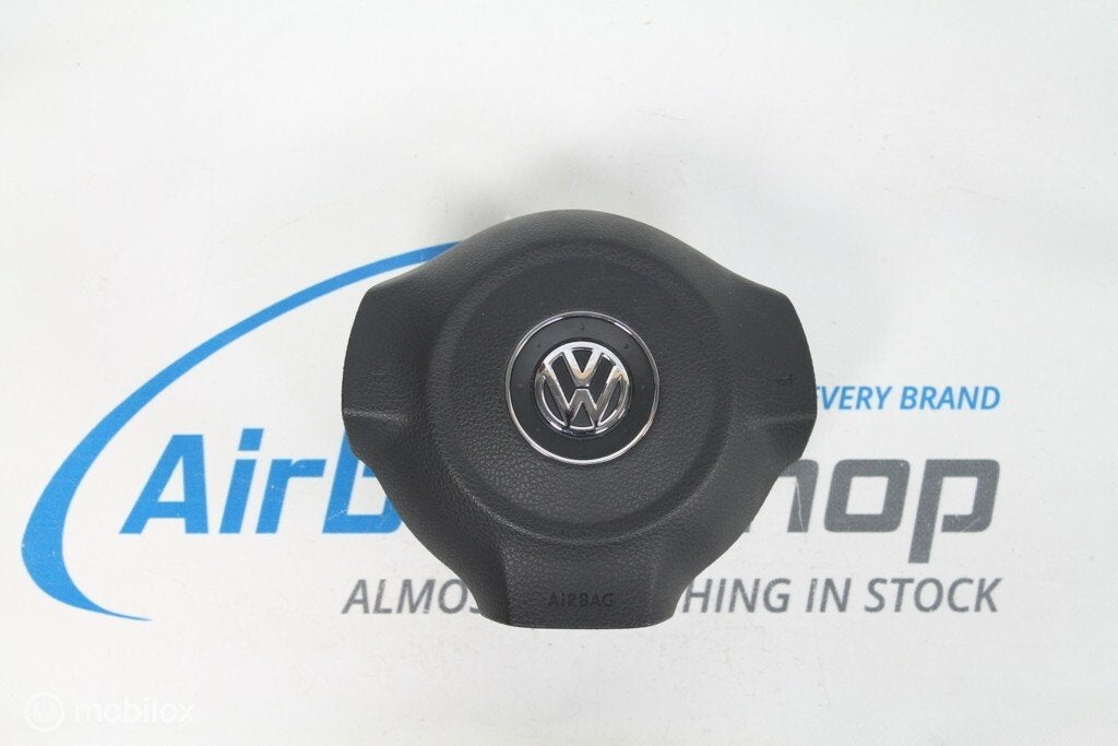 Airbag set - dashboard paneel volkswagen polo 6r (2009-2014)