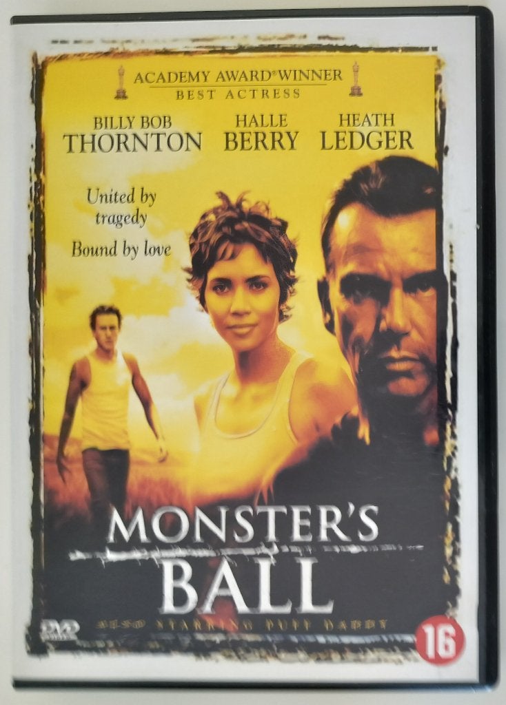Monster's Ball (2001), Engels, Vanaf 16 jaar, Nederlands, Overige genres