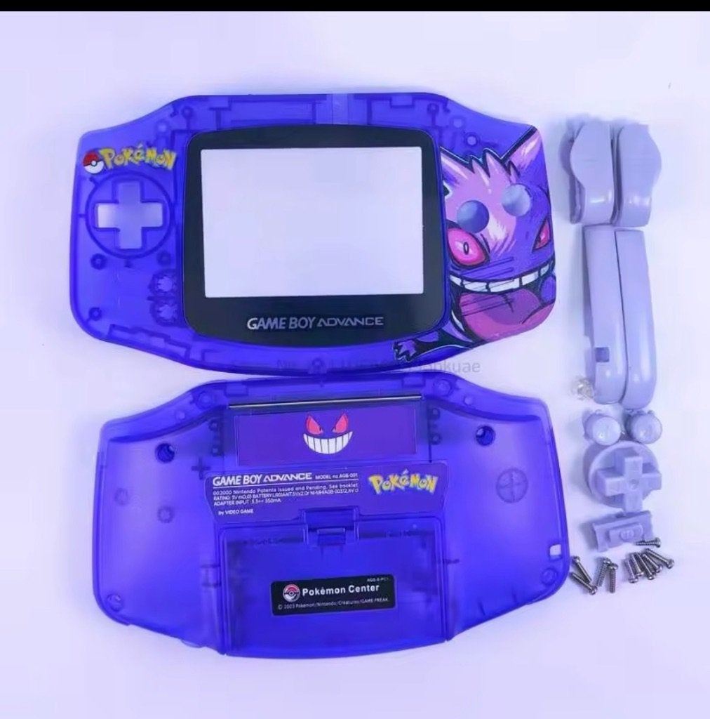 GBA (sp) IPs screen, Ophalen of Verzenden, Zo goed als nieuw, Game Boy Advance SP