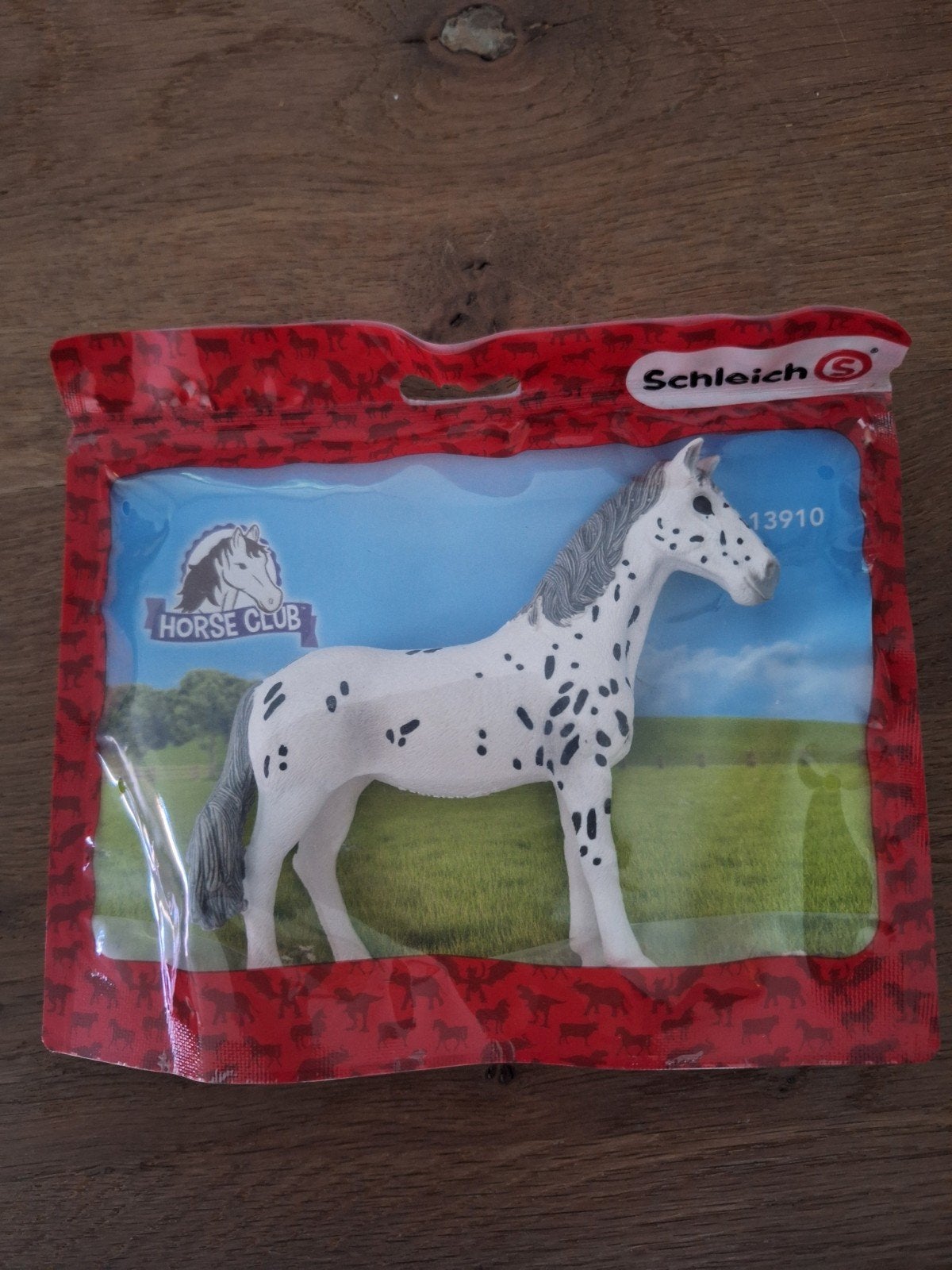 Schleich Horse Club Appaloosa Merrie - Nieuw in verpakking, Ophalen of Verzenden, Nieuw