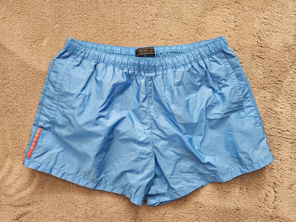 Prada zwembroek maat 48 (M), Prada, Zwemshort, Verzenden, Maat 48/50 (M)