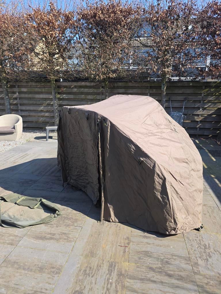 JRC STI 2-Man MK2 Bivvy - Ruime en Stevige Karpertent, Caravans en Kamperen, Tenten, Ophalen
