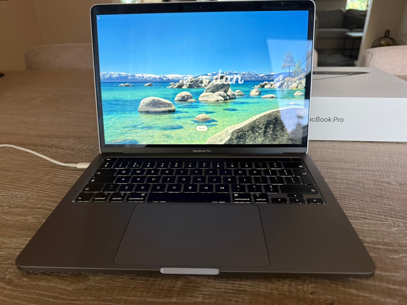 MacBook Pro (2020) 13” i7 32GB 2TB, 2 tot 3 Ghz, Zo goed als nieuw, 16 inch, Ophalen