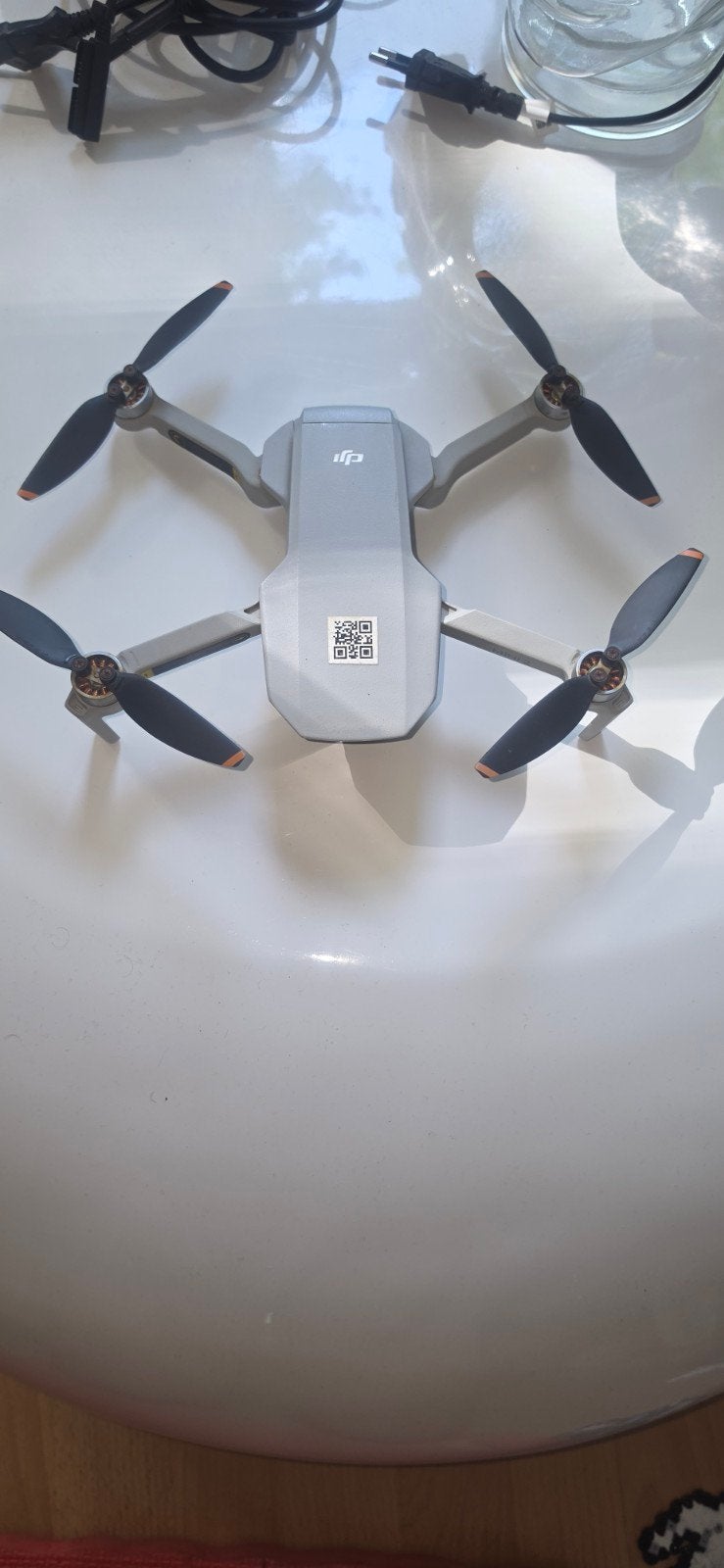 Dji Mini 2 4k ( lees de text alvorens te kopen), Ophalen of Verzenden