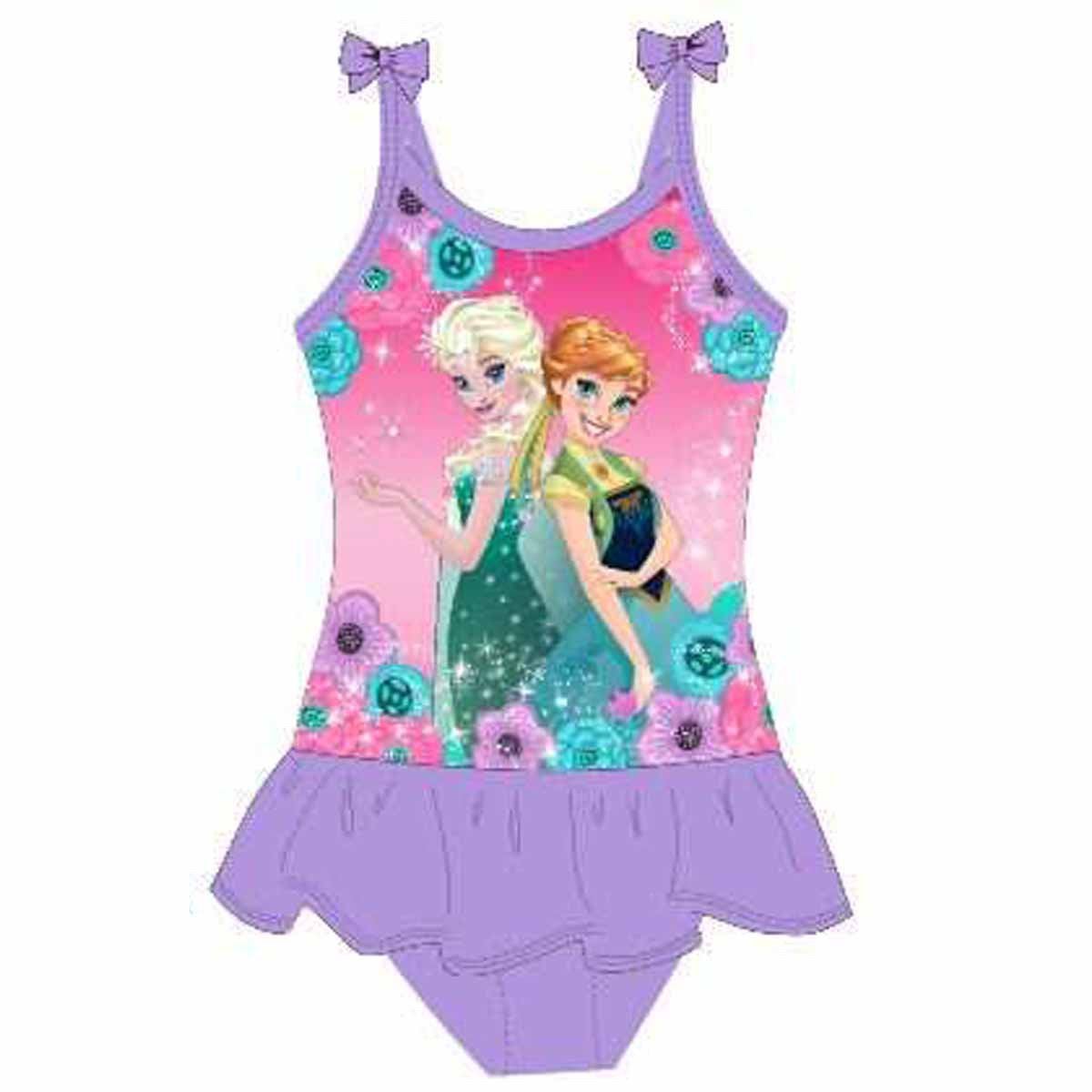 Nieuw Frozen Disney badpak maat 116/122, Maat 116, Meisje, Badpak, Nieuw