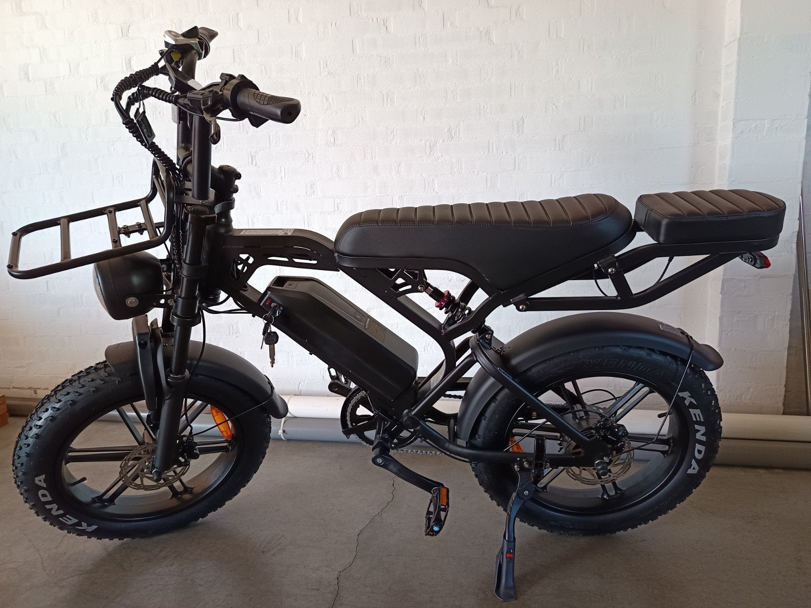 Fatbike v20 Pro 2026 Nieuw en Rijklaar, Fietsen en Brommers, Elektrische fietsen, 59 cm of meer, Ophalen, Nieuw, Overige merken
