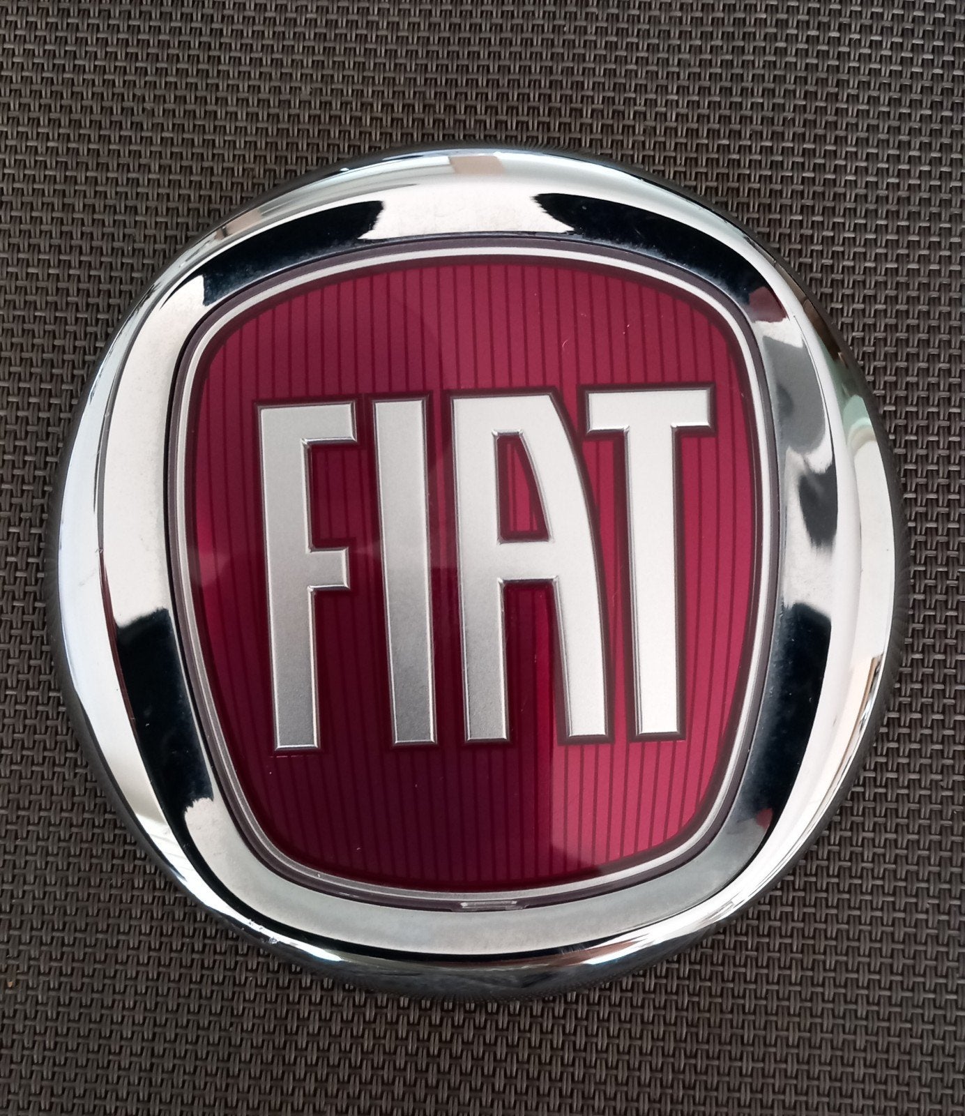 Fiat Ducato emblemen - Grill of Achterklep, Ophalen of Verzenden, Achter, Fiat