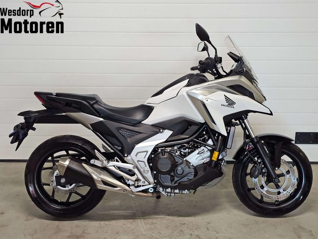 HONDA NC 750 X ABS Prachtige Motor Weinig KM NC750X, Motoren, 2 cilinders, Bedrijf, Onbekend, Meer dan 35 kW