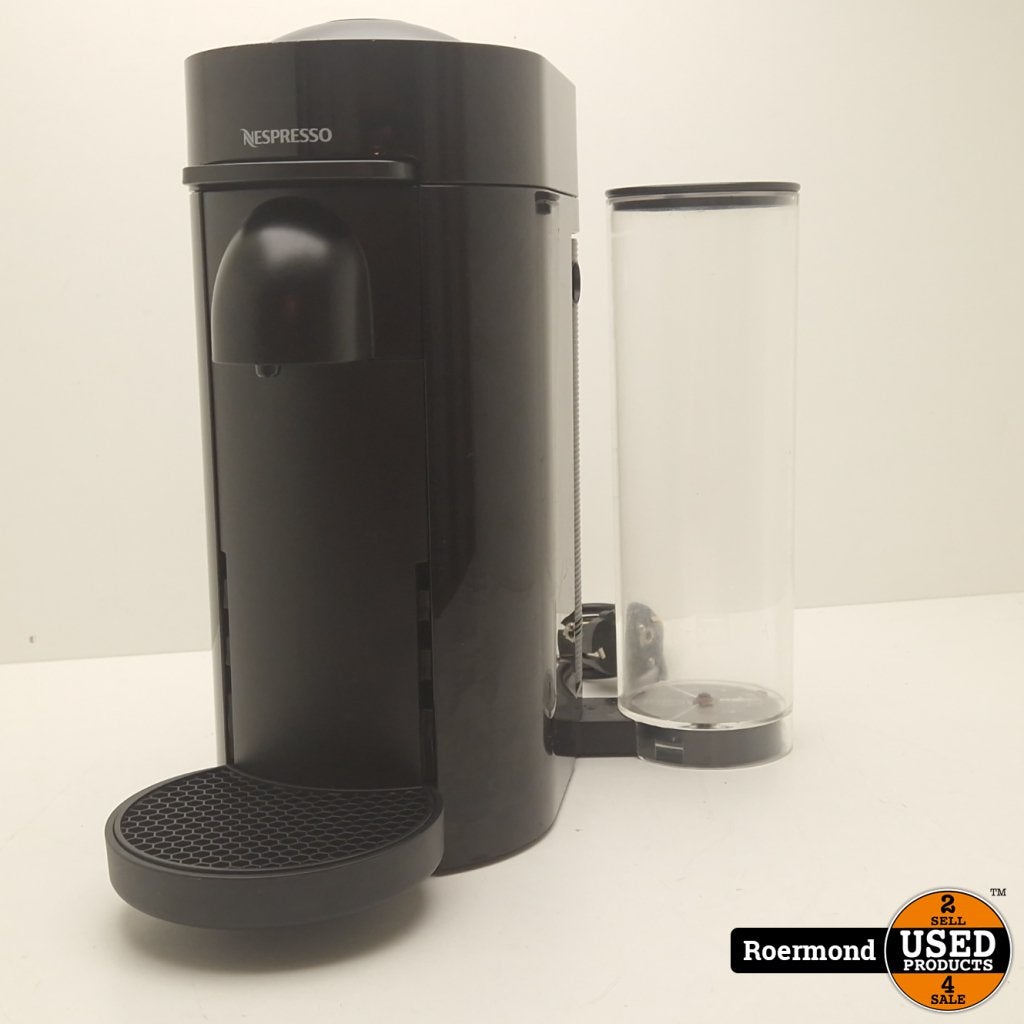 Nespresso VerteoPlus GDB2, Nespresso, Gebruikt, Support@nespresso.com, Avenue de Rhodanie 40
1007 Lausanne
Switzerland