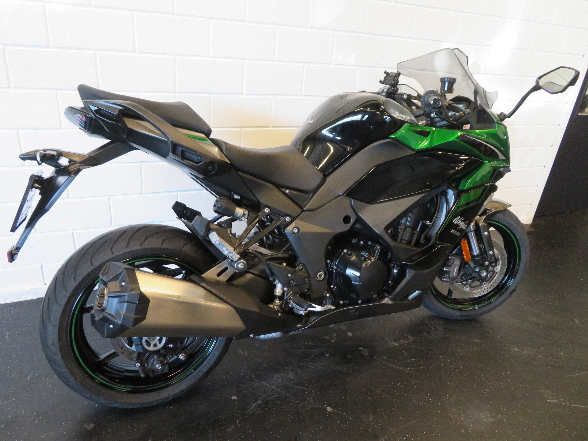 Kawasaki Ninja 1000SX TOURING PERFECT!, Bedrijf, Sport, 998 cc