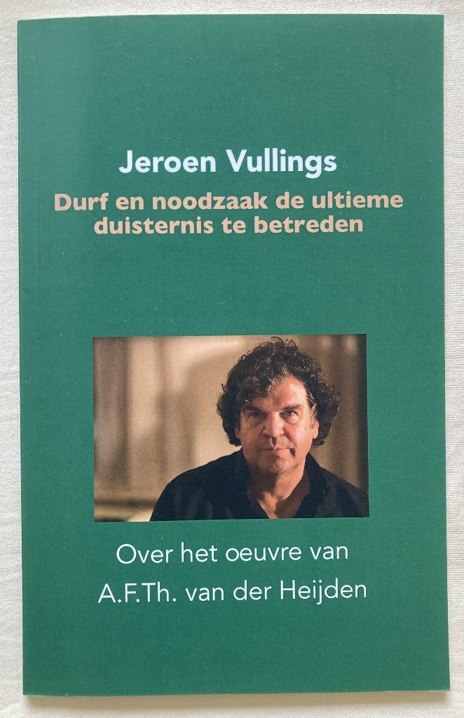 Jeroen Vullings, Ophalen of Verzenden, Zo goed als nieuw