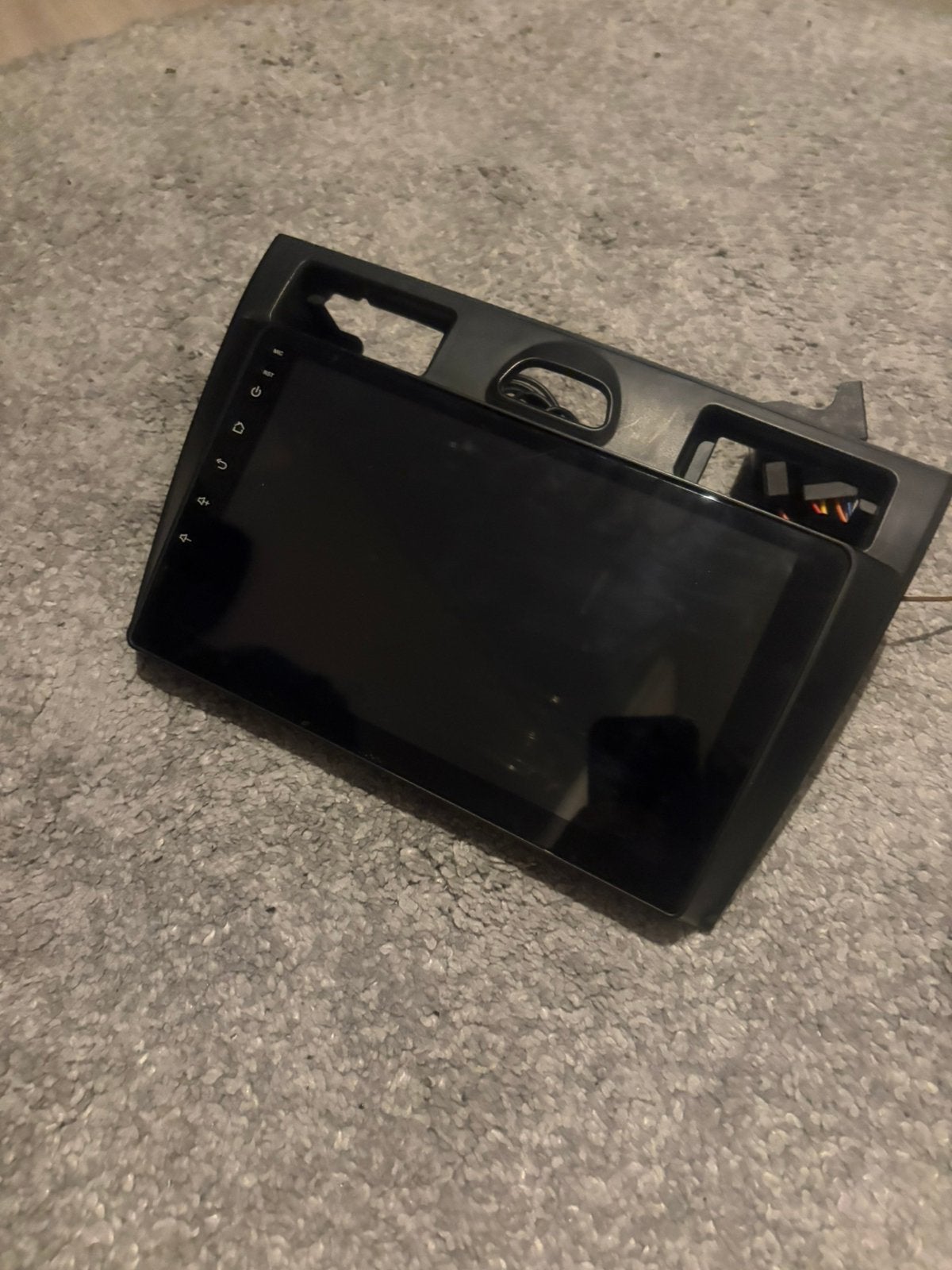 Carplay set ford fiesta 2007, Auto diversen, Ophalen, Gebruikt
