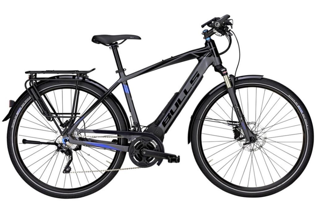 Te koop Degelijke Duitse Bulls Lacuba Evo 25 2018, 55 tot 59 cm, Ophalen, Gebruikt, Overige merken