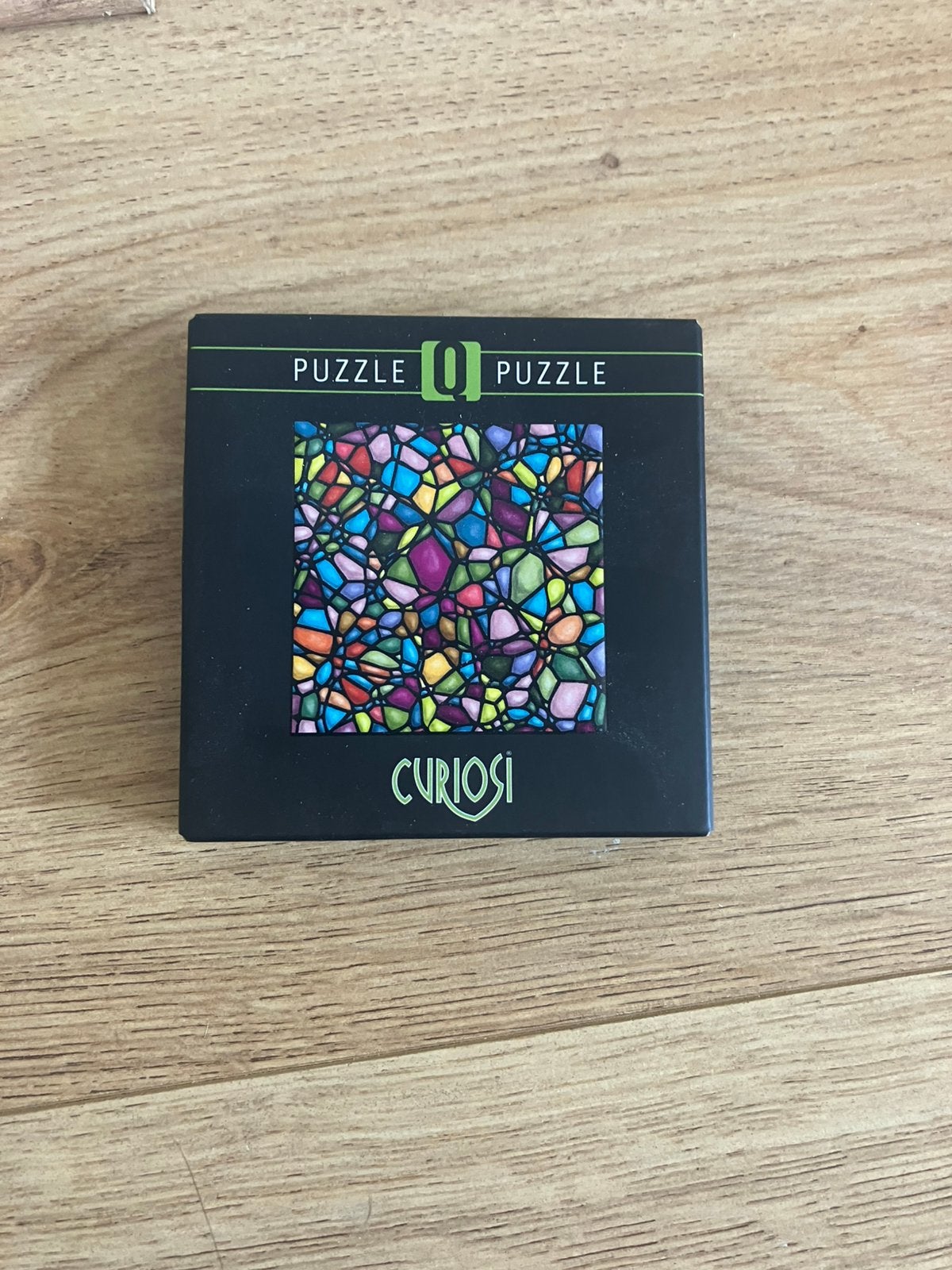 Puzzeltje met kleuren, Ophalen of Verzenden, Minder dan 500 stukjes, Zo goed als nieuw