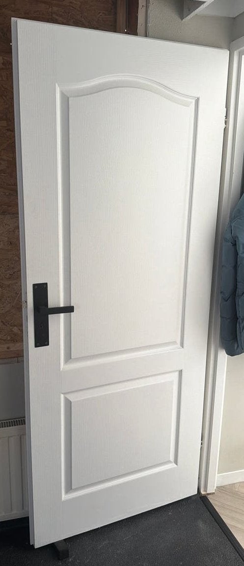 Cando binnendeur, Ophalen, Minder dan 80 cm, Binnendeur, 200 tot 215 cm