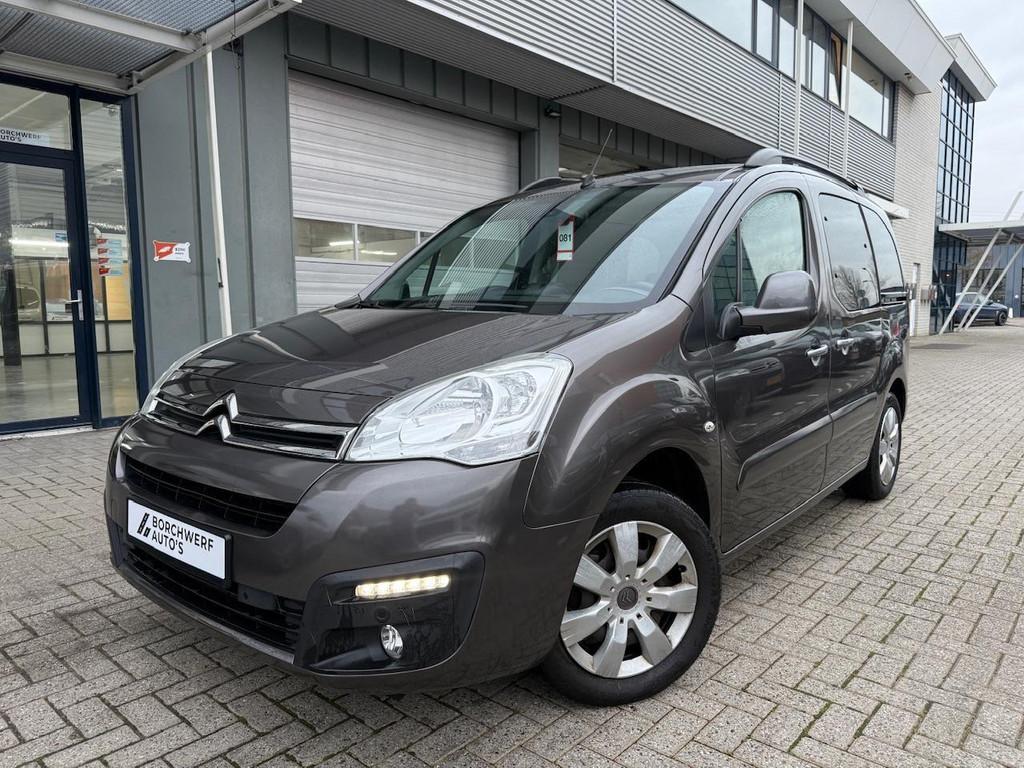 Citroën Berlingo 1.2 Benzine | Navigatie | Camera | 5 zit, Voorwielaandrijving, Gebruikt, 1295 kg, 1199 cc