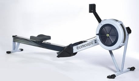 Concept 2 rower Model D met PM3 monitor, Sport en Fitness, Fitnessapparatuur, Ophalen, Zo goed als nieuw, Roeitrainer