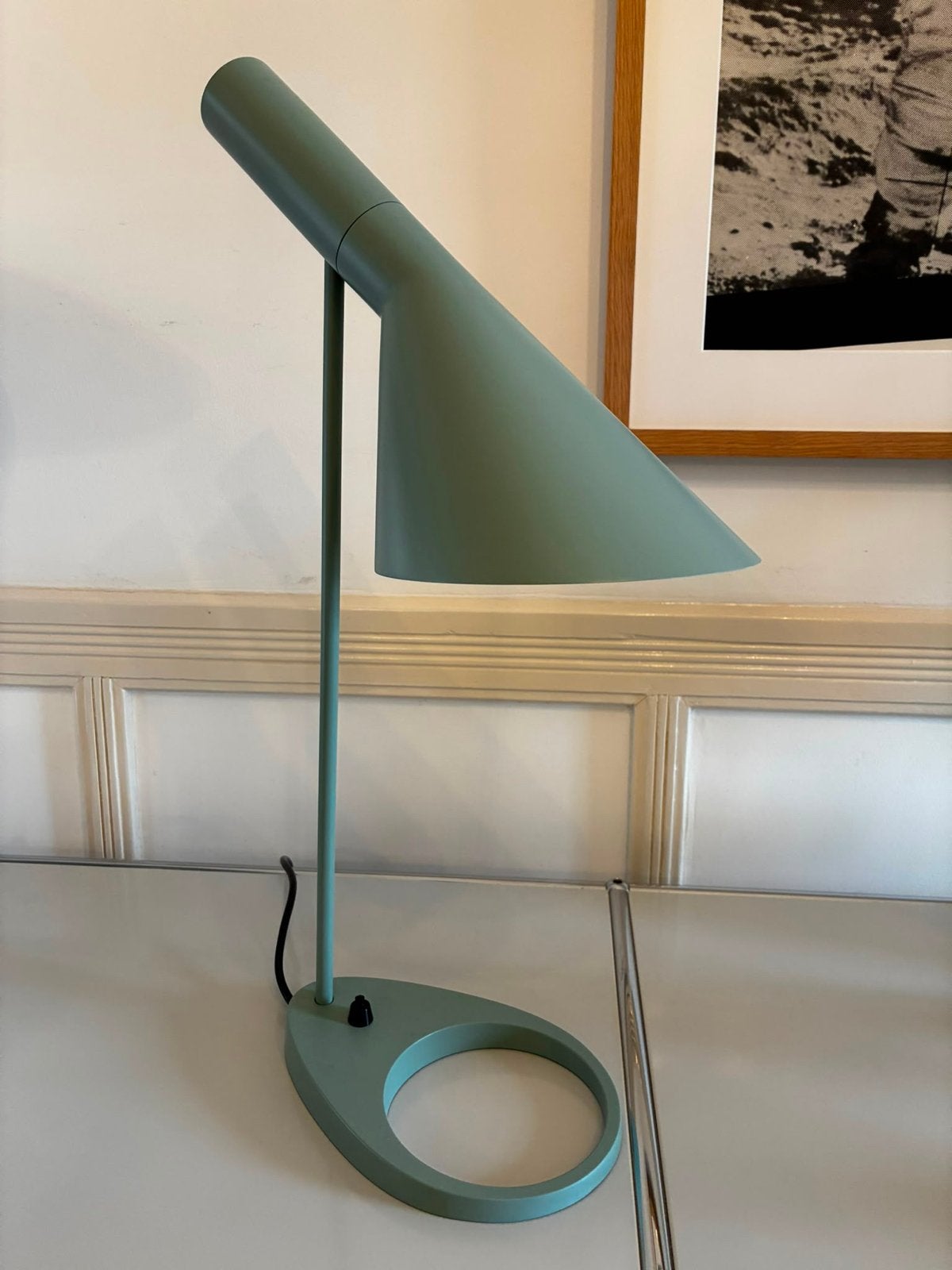 Louis Poulsen AJ Tafellamp - Groot, Ophalen, Louis Poulse, Louis Poulsen, 50 tot 75 cm