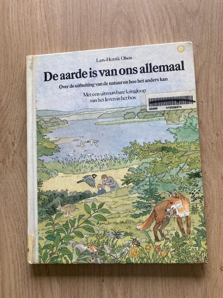 Boek Lars-Henrik Olsen, Ophalen of Verzenden, Gelezen