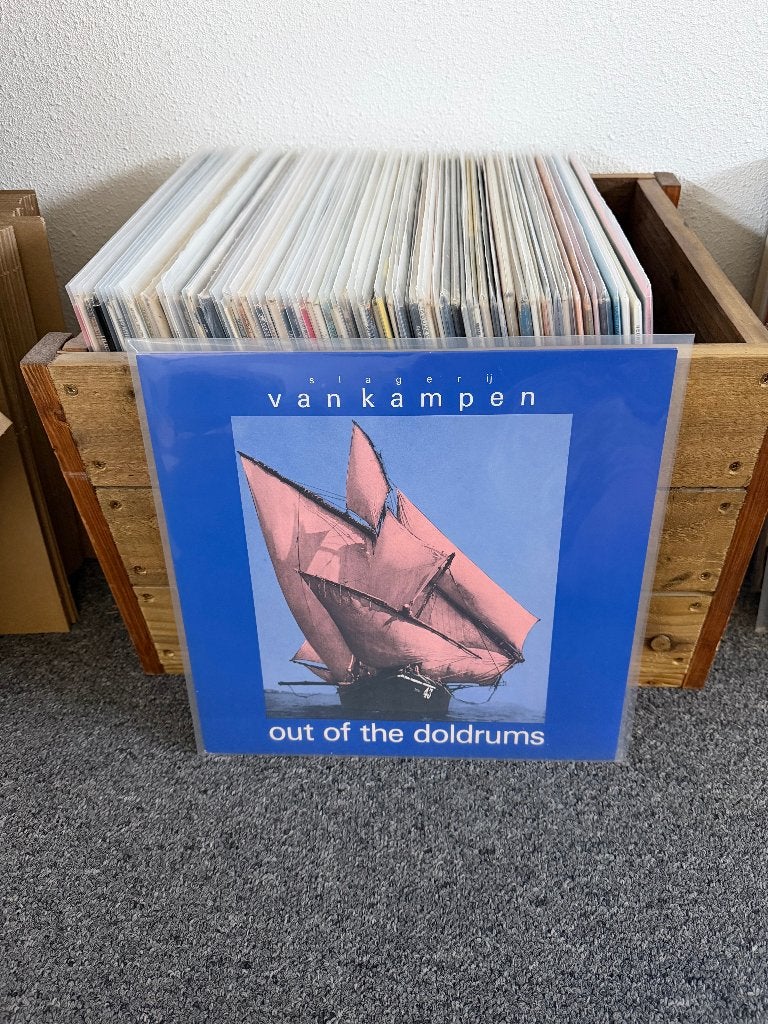 Slagerij Van Kampen – Out Of The Doldrums - LP, Ophalen of Verzenden, Zo goed als nieuw, 12 inch, Overige genres