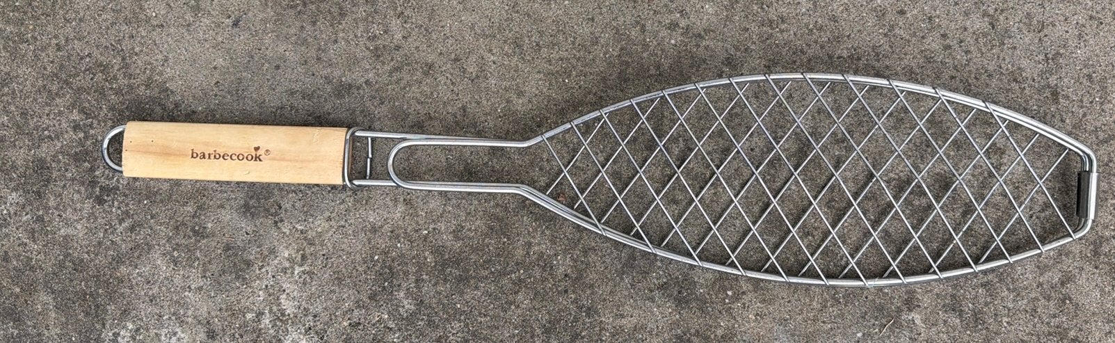 Barbecook visgrill rooster, Ophalen of Verzenden, Nieuw