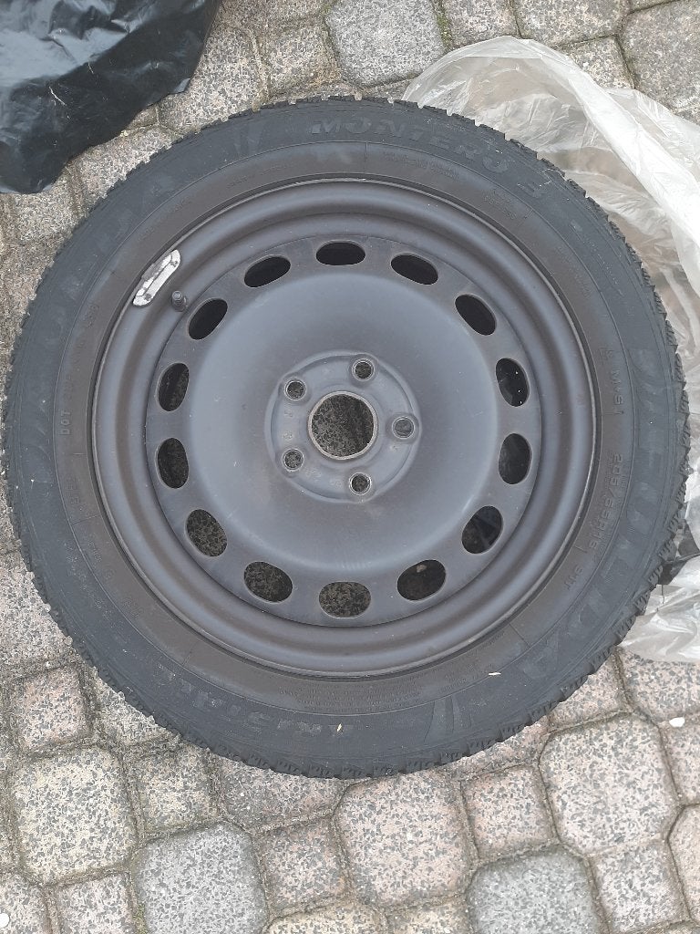 autobanden, Ophalen, Gebruikt, 16 inch, Banden en Velgen