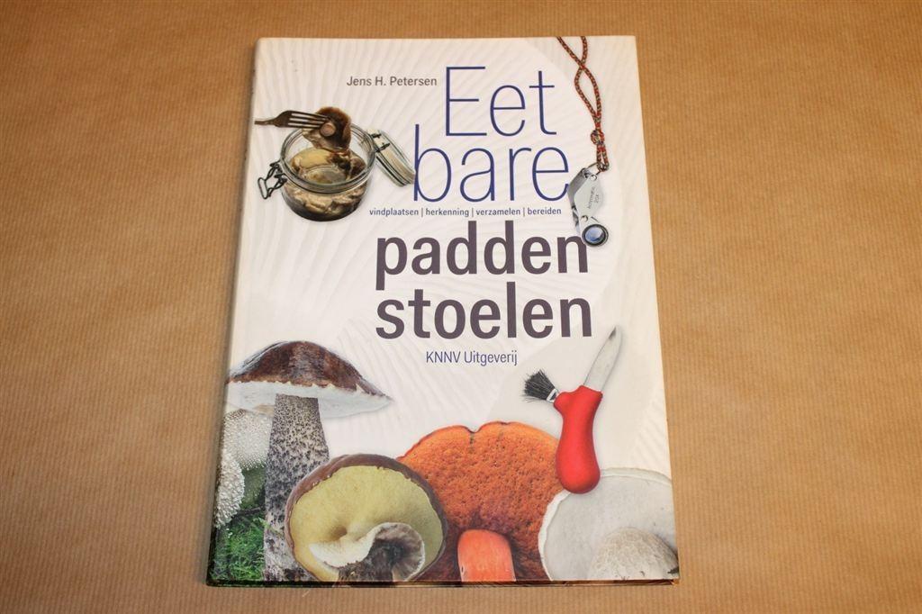 Eetbare paddestoelen - Vindplaatsen herkenning verzamelen be, Boeken, Ophalen of Verzenden, Zo goed als nieuw
