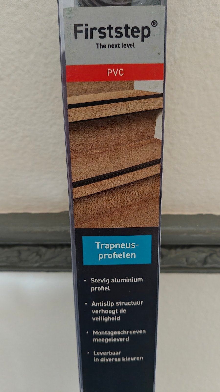 Firststep Trapneusprofielen PVC - Nieuw, Ophalen, Overige materialen, 100 tot 150 cm, Overige typen