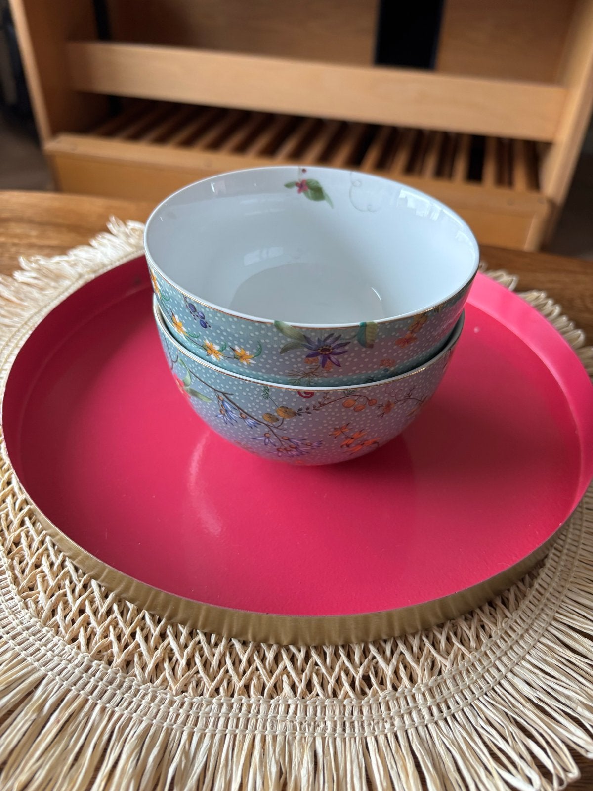 Jolie Kommen 12 cm - Pip Studio, Huis en Inrichting, Keuken | Servies, Pip Studio, Ophalen of Verzenden, Zo goed als nieuw, Kom(men)