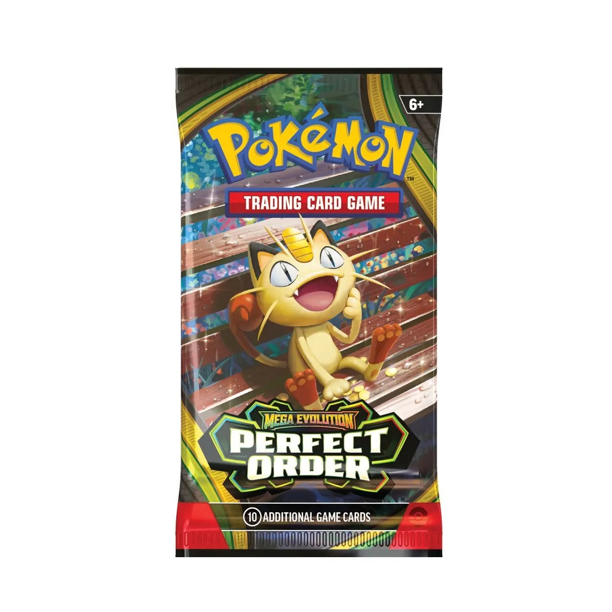 Perfect Order - Boosterpack, Ophalen of Verzenden, Nieuw, Booster, Foil