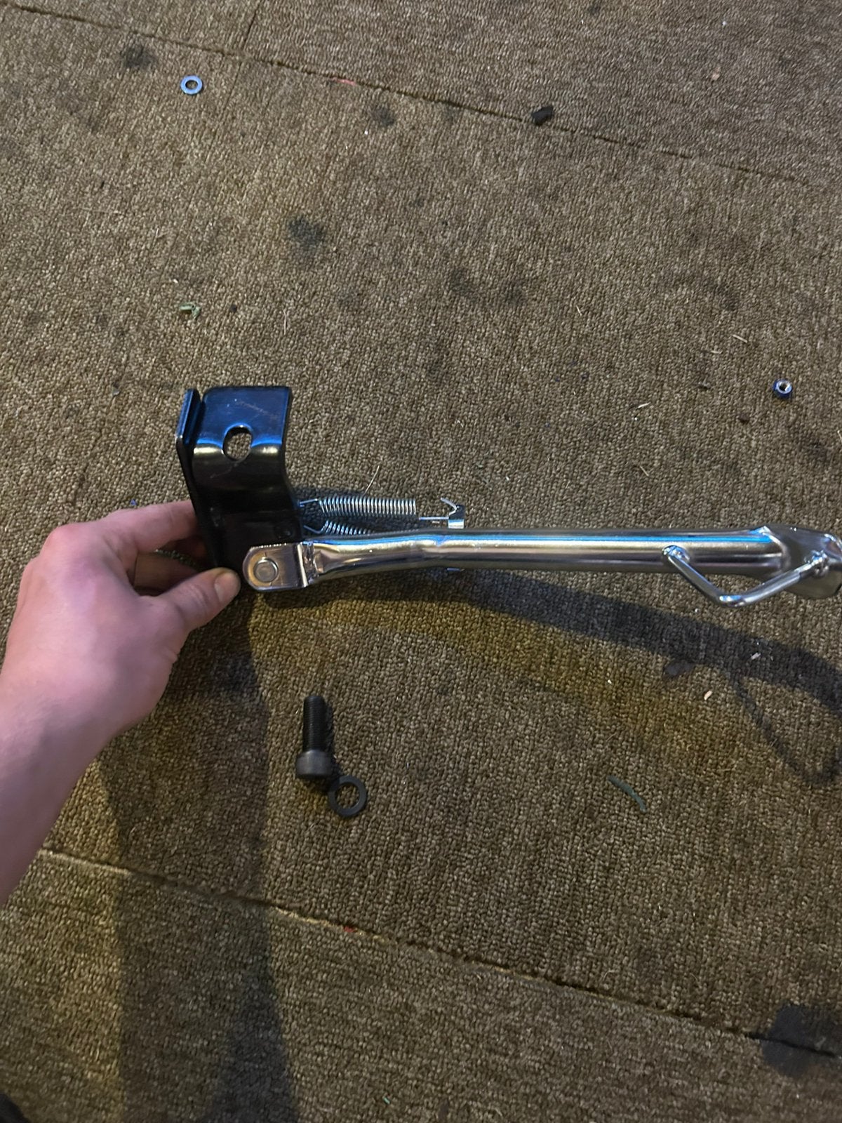 Zij standaard speedfight 2/earox, Ophalen of Verzenden, Zo goed als nieuw