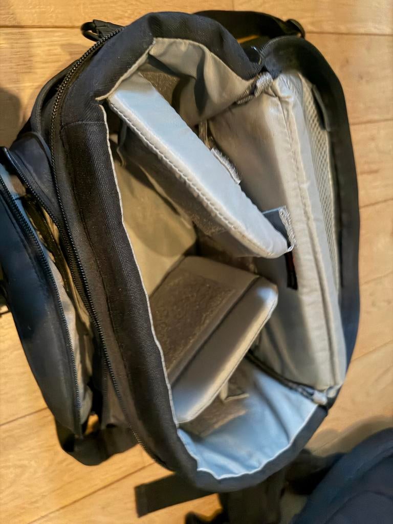 Lowepro cameratas nova 3 aw, Ophalen of Verzenden, Gebruikt, Overige typen, Lowepro