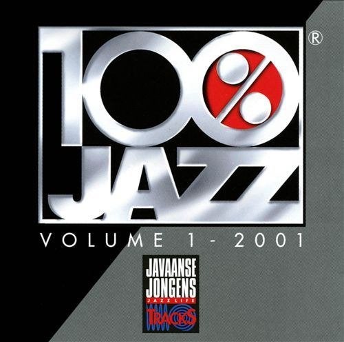 SALE--CD VARIOUS - 100 procent Jazz Vol.1, Verzenden, 1980 tot heden, Zo goed als nieuw, Jazz