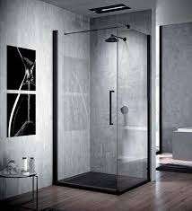 Nieuwe novelline young douchewand transparant helder glas, Ophalen, Nieuw, Glas, Douche