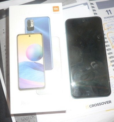 nieuwe smartphone in doos, Ophalen, Overige modellen, Nieuw, Zonder simlock