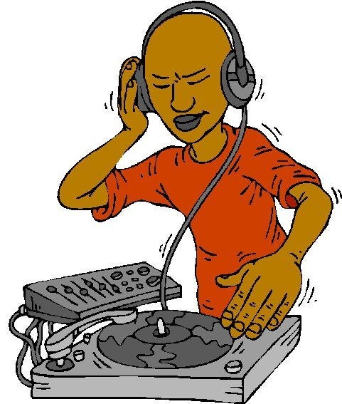 DJ voor jouw feestje, Ophalen of Verzenden