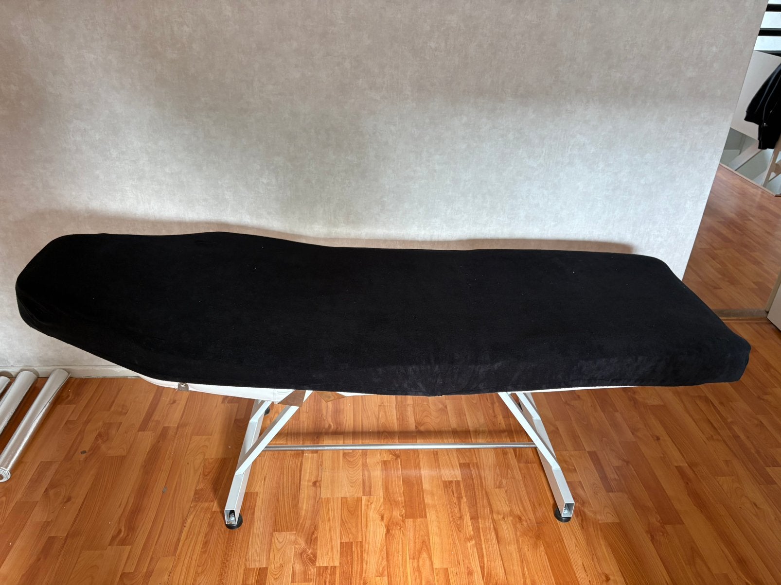 Behandelstoel, Sport en Fitness, Massageproducten, Ophalen, Gebruikt, Massagetafel