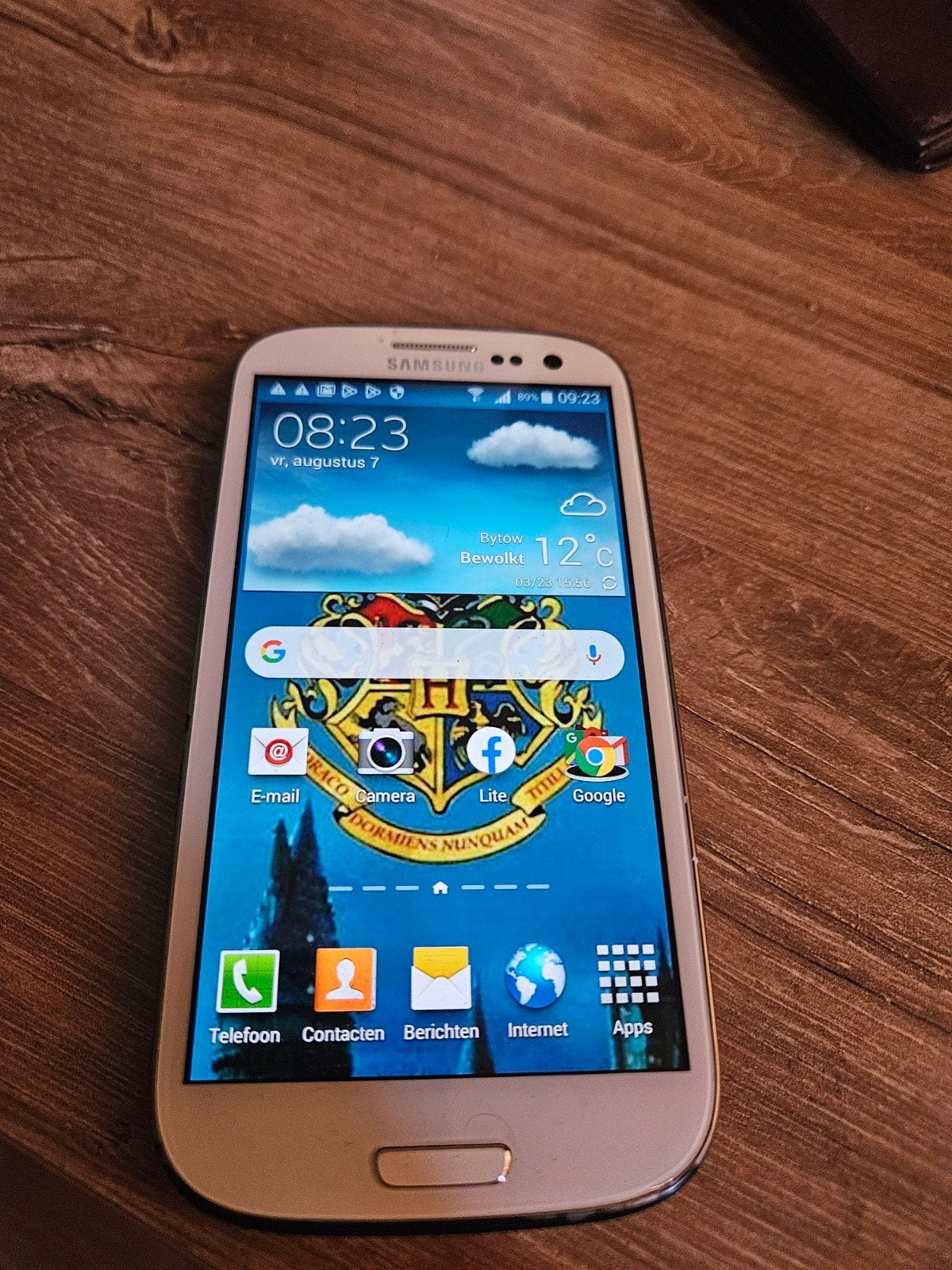 Samsun galaxy s 3 neon, Telecommunicatie, Mobiele telefoons | Huawei, Ophalen, Zwart