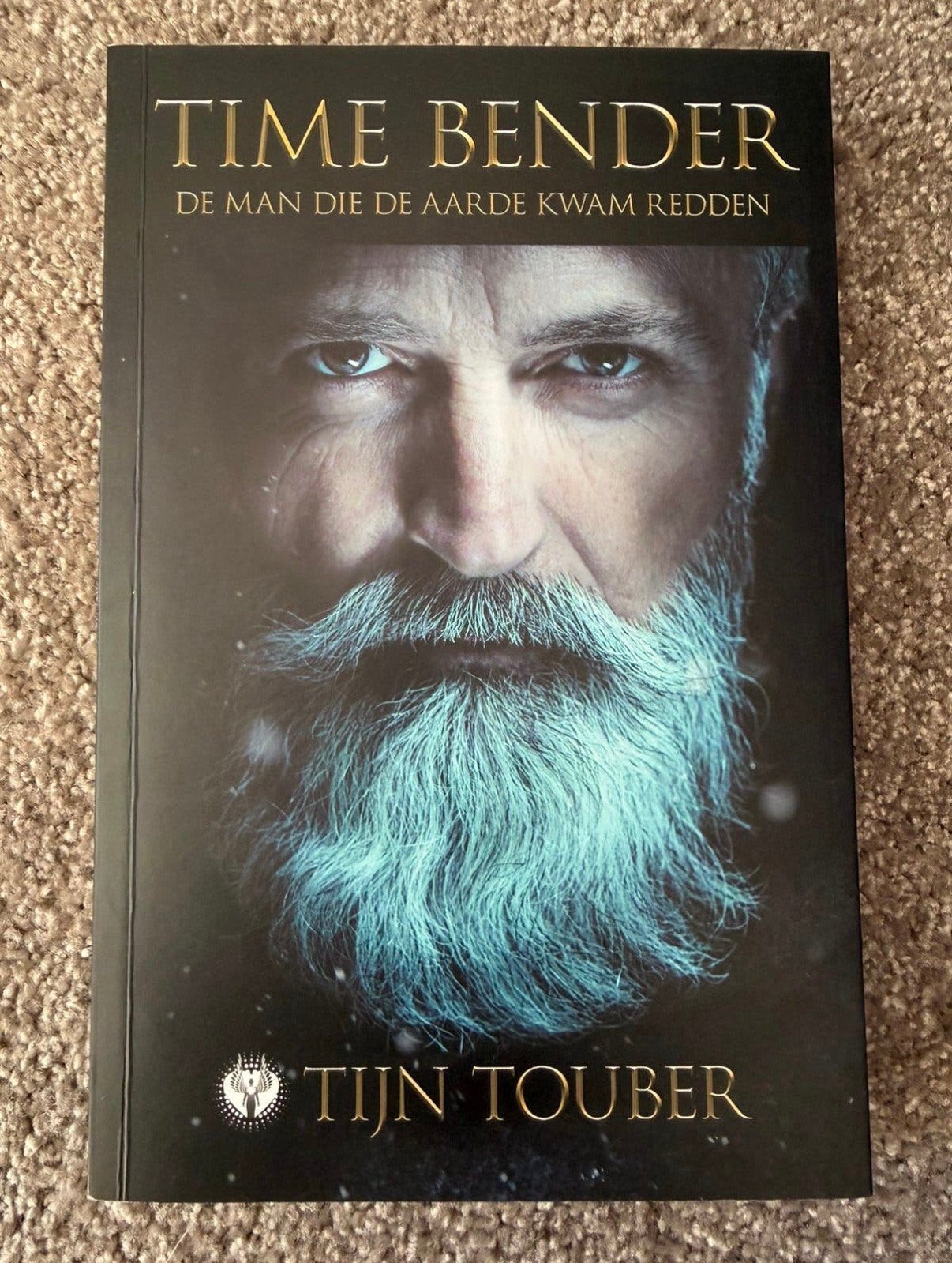 Time Bender 1 - Tijn Touber, Verzenden, Zo goed als nieuw, Overige typen