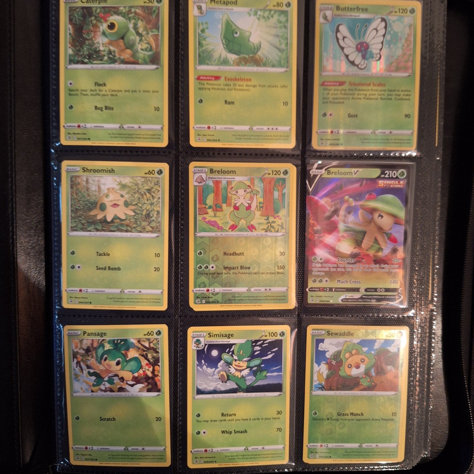 pokemon fusion strike master set, Ophalen, Zo goed als nieuw