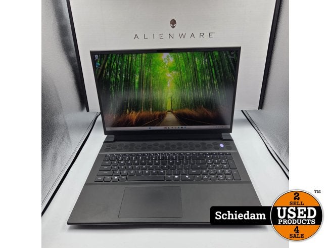Alienware m18 R2 i9-14900HX RTX 4070 64GB 6TB Gaming Laptop, Computers en Software, Windows Laptops, Dell, Gebruikt, Support@Dell.com
