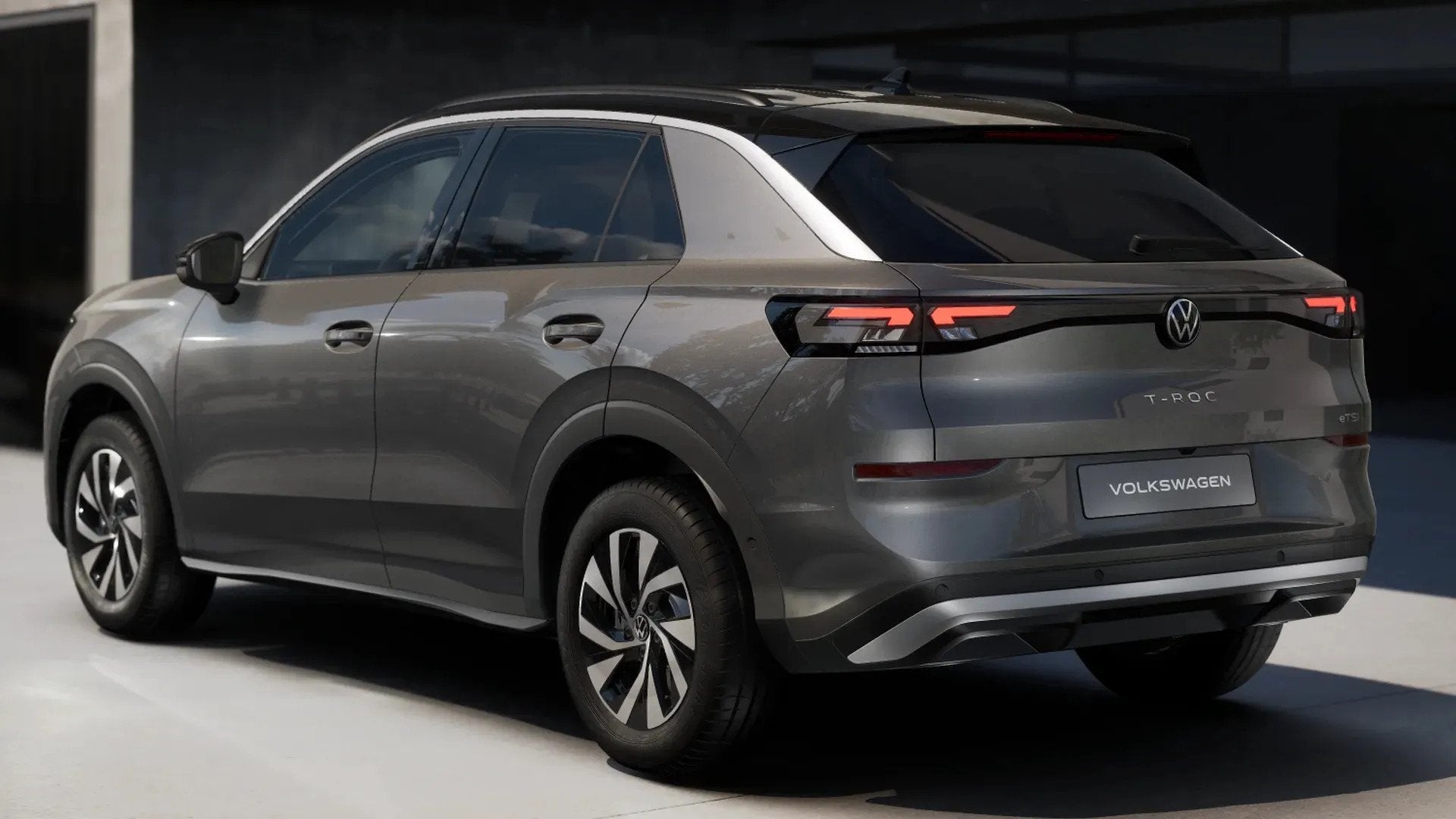 Volkswagen T-Roc Limited Edition (bj 2026, automaat), Automaat, 730 kg, 1498 cc, 116 pk